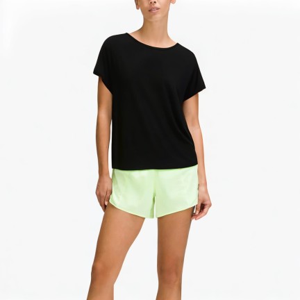 Cool Loose Quick Dry Sports Short Sleeves