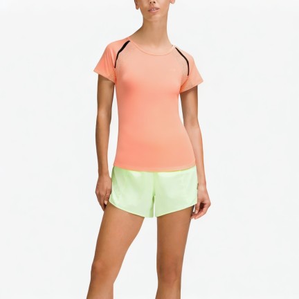 Summer Training Running Sports Short Sleeves