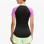 Comfortable And Quick-Drying Sports Short Sleeves