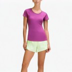 Quick-Drying Women's Fitness Short Sleeves