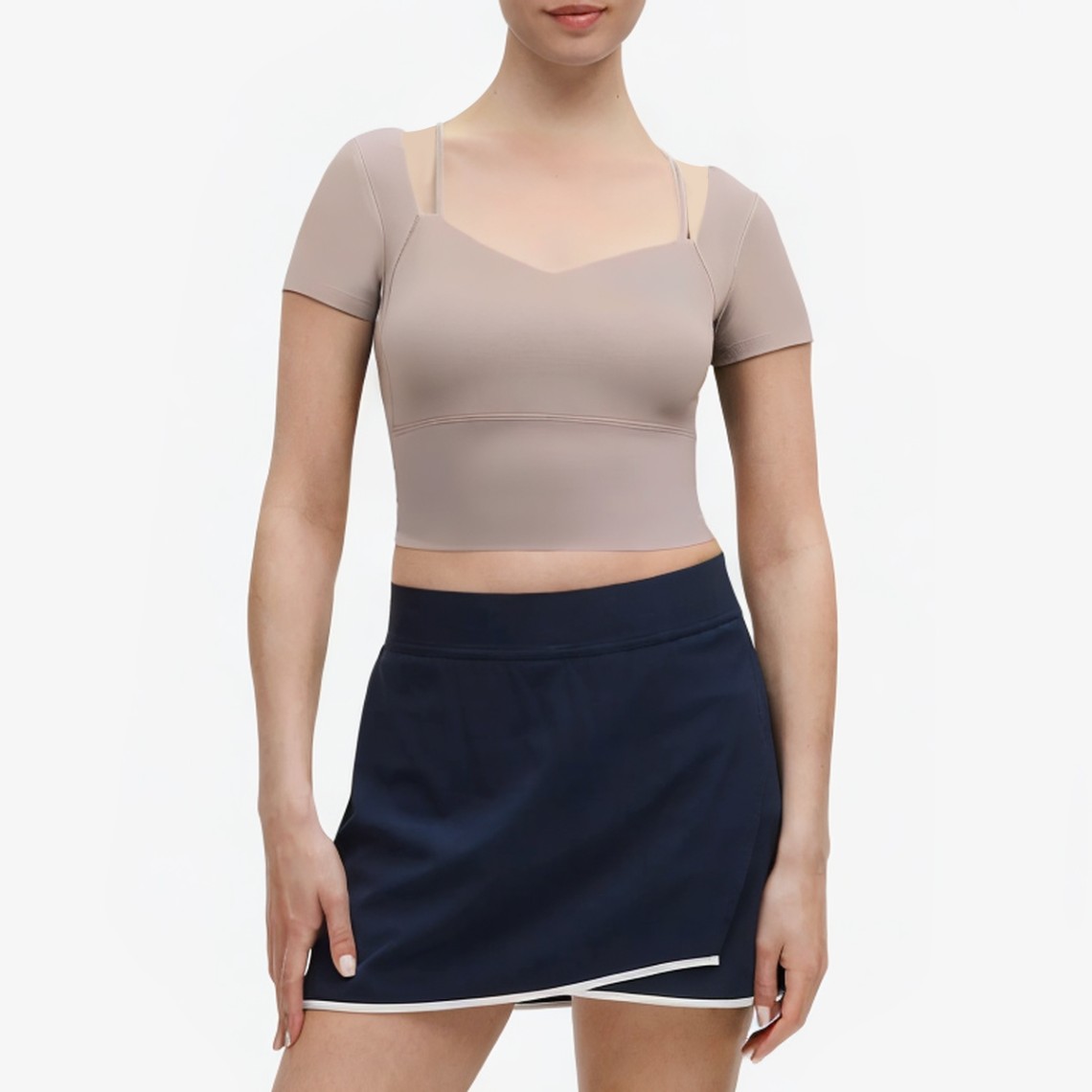 Premium Sports Fitness Short Sleeves