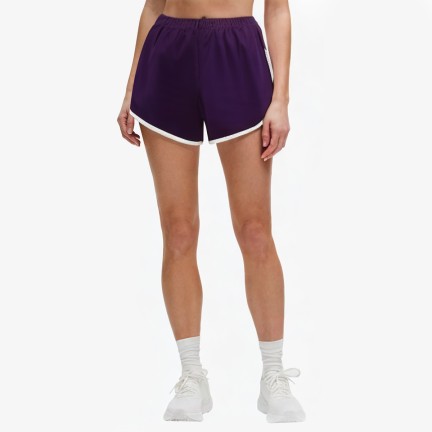 Skin-Friendly Yoga Shorts