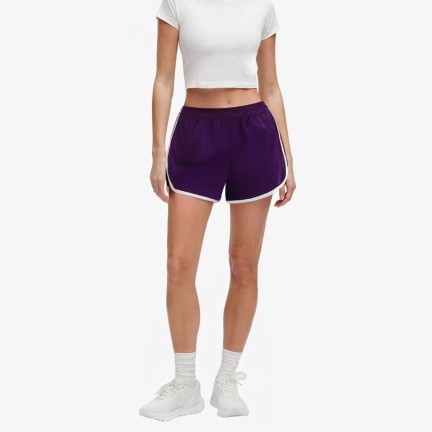 Skin-Friendly Yoga Shorts