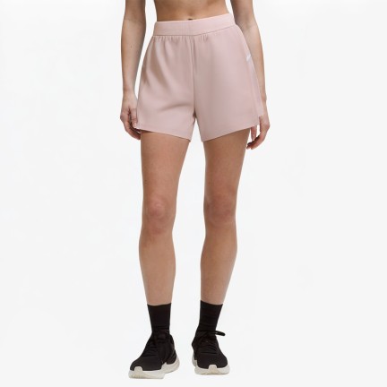 Reflective Strip Fitness Shorts