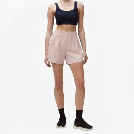Reflective Strip Fitness Shorts