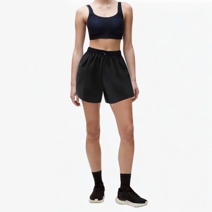 Summer Wide-Leg Sports Shorts