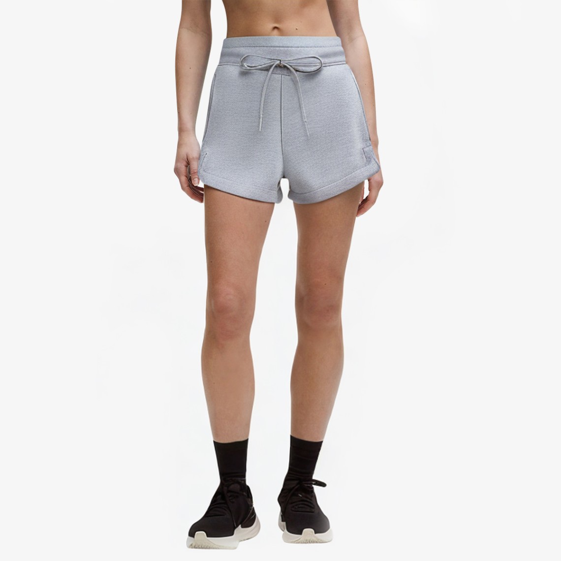 Cotton Drawstring Sports Shorts