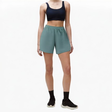 Women's Summer A-line Sports Shorts