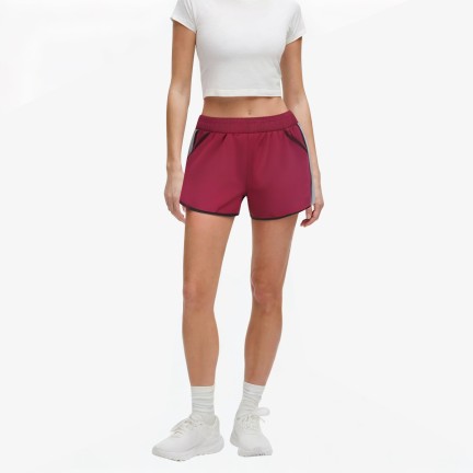 Stretch Soft Sports Shorts