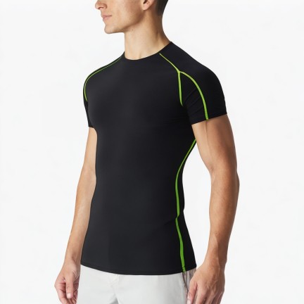High-Quality Sports Men's T-Shirts