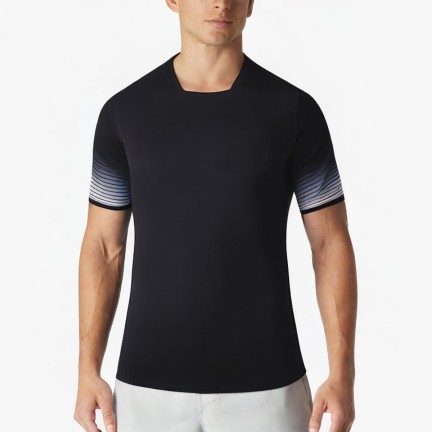 Men's Quick-Drying Anti-Wrinkle Sports T-Shirt