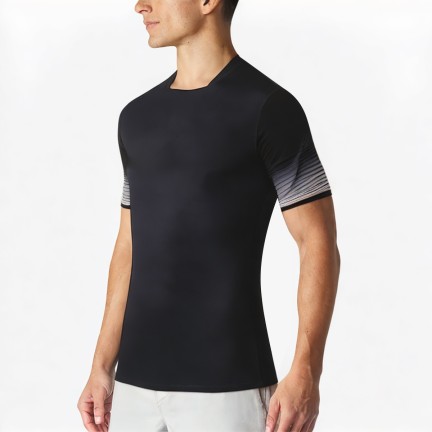 Men's Quick-Drying Anti-Wrinkle Sports T-Shirt