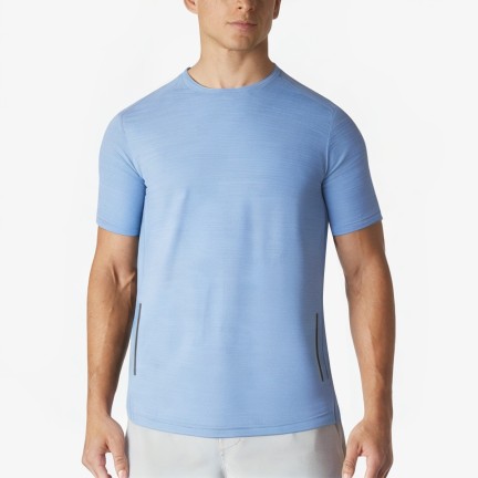 Summer Men's Sports T-shirt