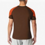 Men's Round Neck Quick-Drying Sports T-Shirt