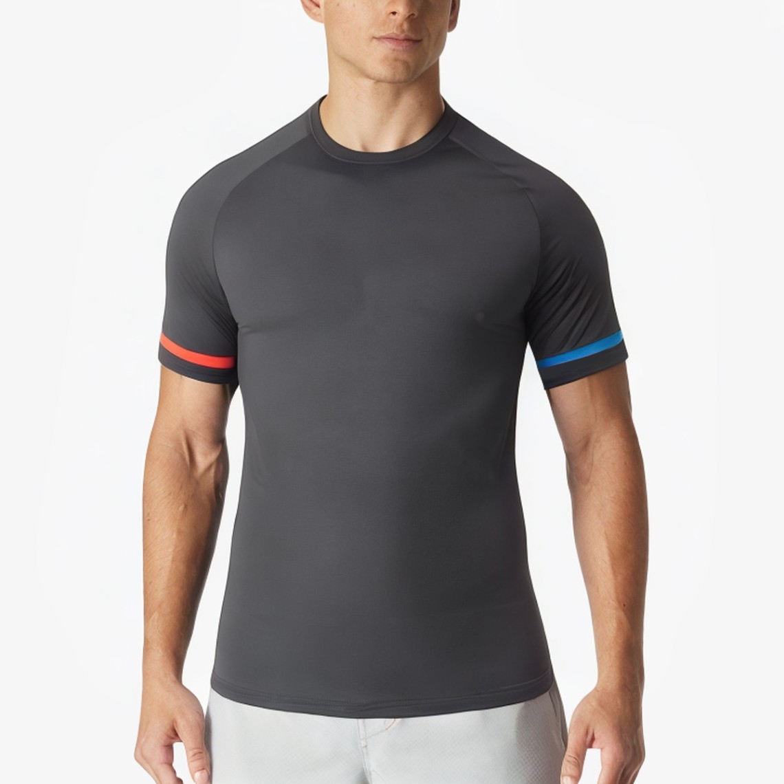 Summer Comfort Sports T-shirt