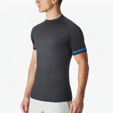 Summer Comfort Sports T-shirt