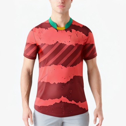 Men's Badminton T-shirt