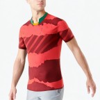 Men's Badminton T-shirt