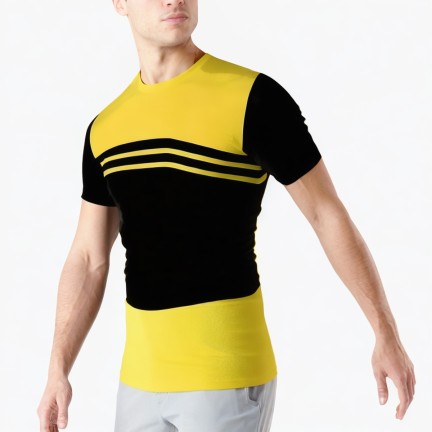 Summer Classic Quick Dry Sports T-shirt