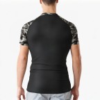 Summer Camouflage Sports T-shirt