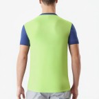 Contrast Color Regular Fit Sports T-shirt