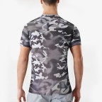 Camouflage Moisture-Wicking Men's T-Shirt