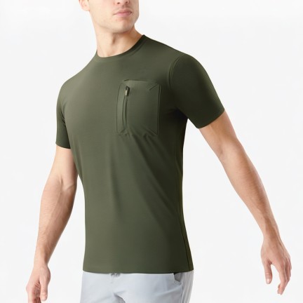 Men's High-Quality Sports T-Shirt