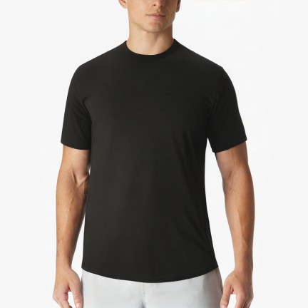 Men's Training Sports Short Sleeve T-Shirt