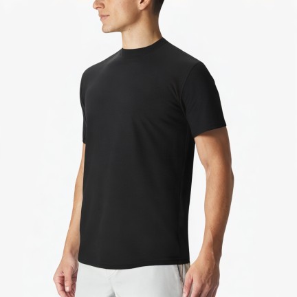 Men's Training Sports Short Sleeve T-Shirt