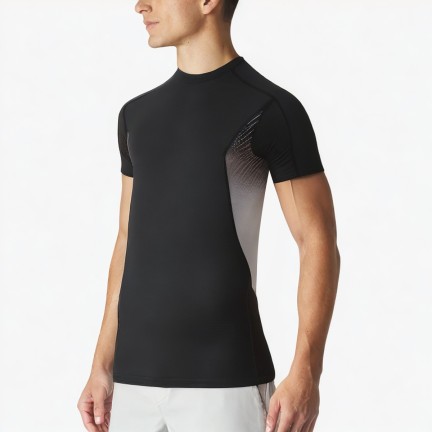 Men's Sports Twill T-shirt