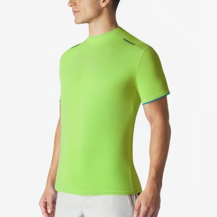 Men's Sports Round Neck Short Sleeve T-Shirt