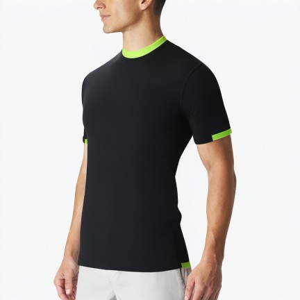 Men's Contrasting Sports T-Shirt