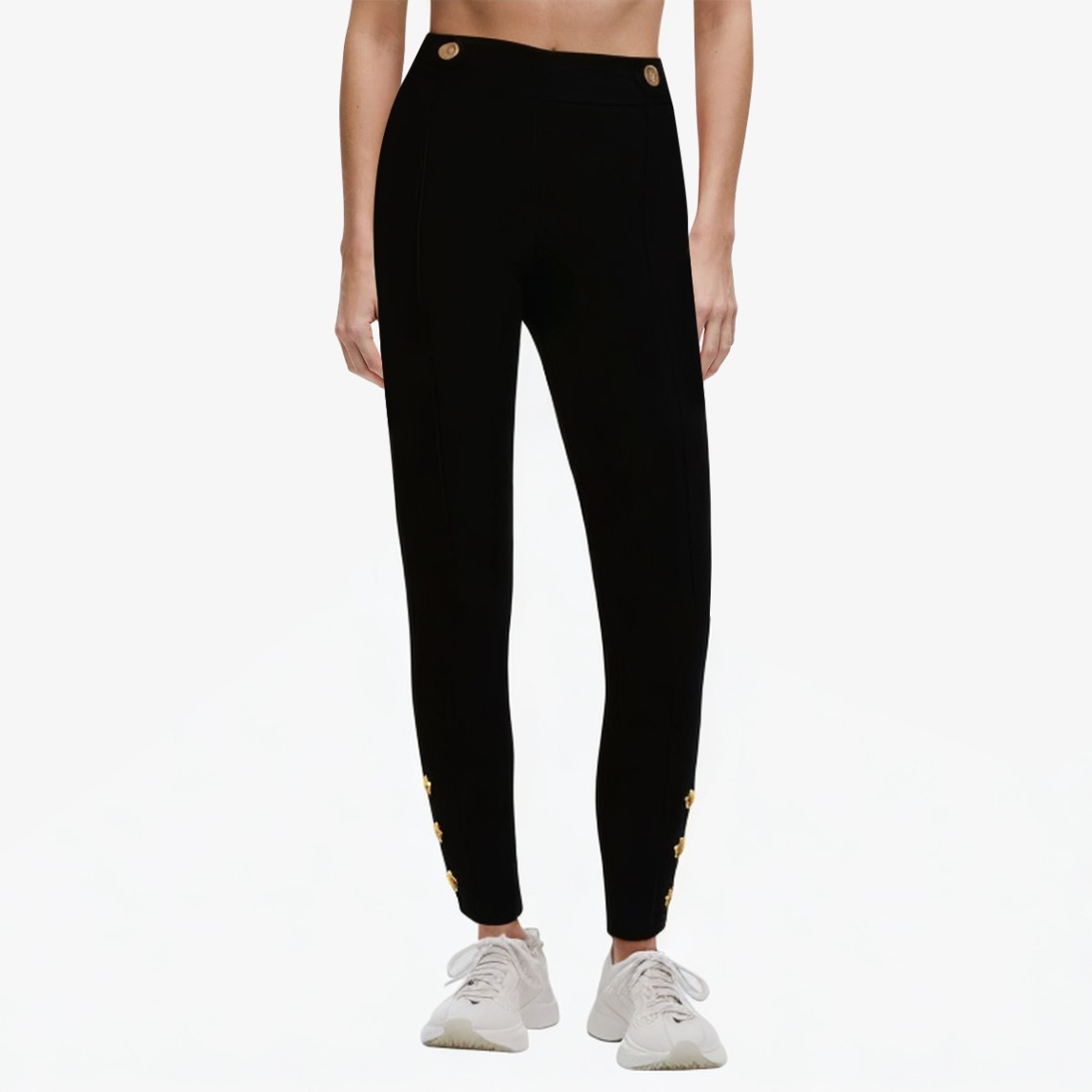 Casual High-Waisted Sports Yoga Pants