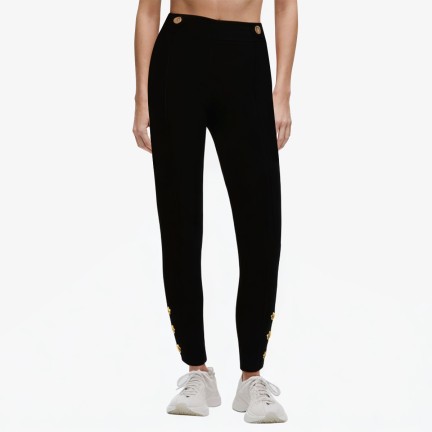 Casual High-Waisted Sports Yoga Pants