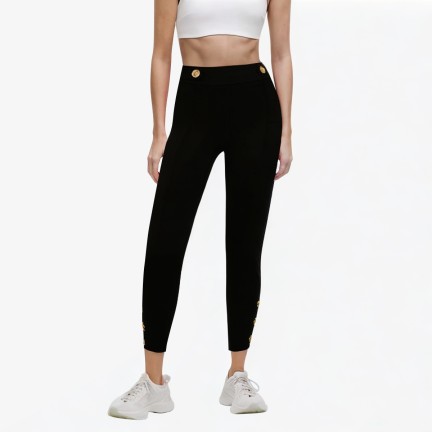 Casual High-Waisted Sports Yoga Pants