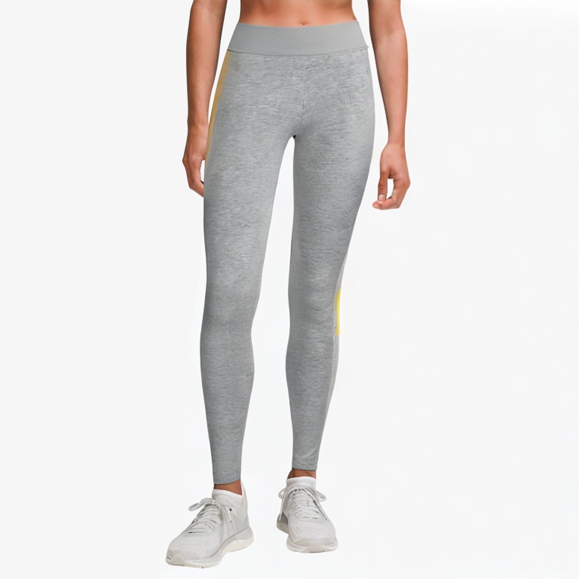 High-Waist Seamless Elastic Yoga Pants