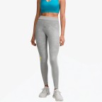 High-Waist Seamless Elastic Yoga Pants