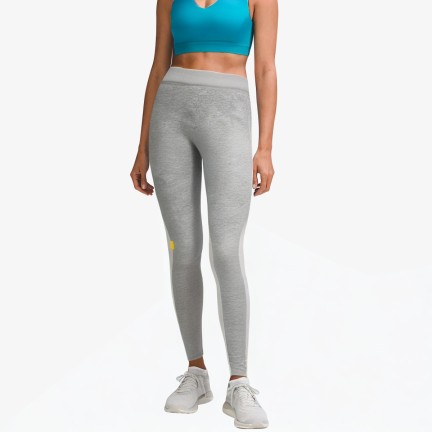 High-Waist Seamless Elastic Yoga Pants