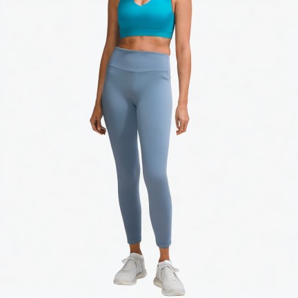 Women's High-Waisted Flared Yoga Pants