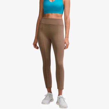 Solid color comfortable flared yoga pants