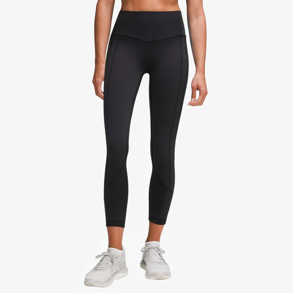 Black Tight Sports Yoga Pants