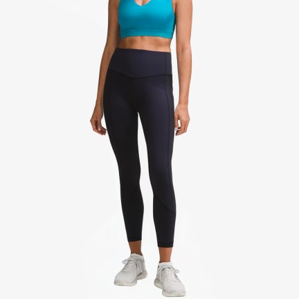 Black Tight Sports Yoga Pants