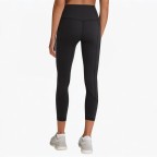 Black Tight Sports Yoga Pants